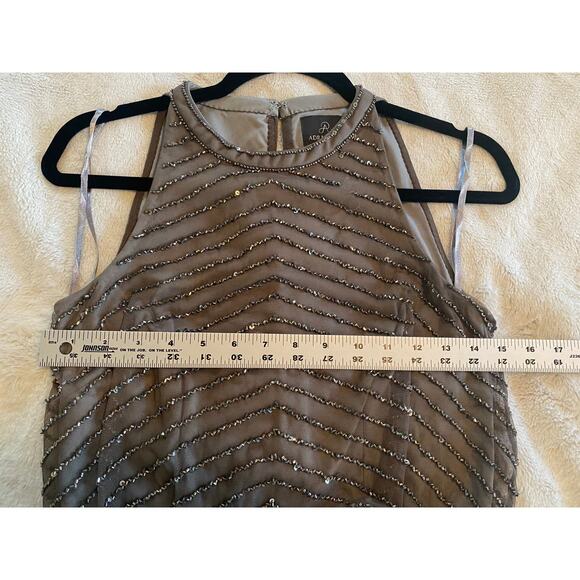 NWT BHLDN ADRIANNA PAPELL DRESS GOWN 2 BRIDESMAID FORMAL EVENING WEDDING GUEST - Picture 13 of 15